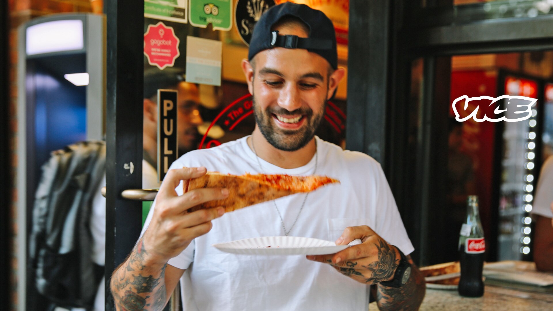 The Pizza Show Episode Guide All 4