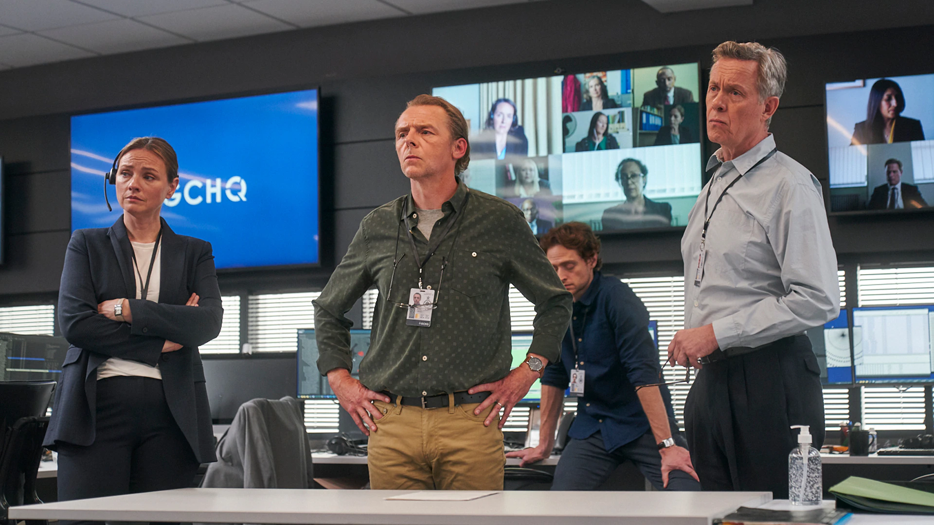 The Undeclared War - Series 1: Episode 1 | Channel 4