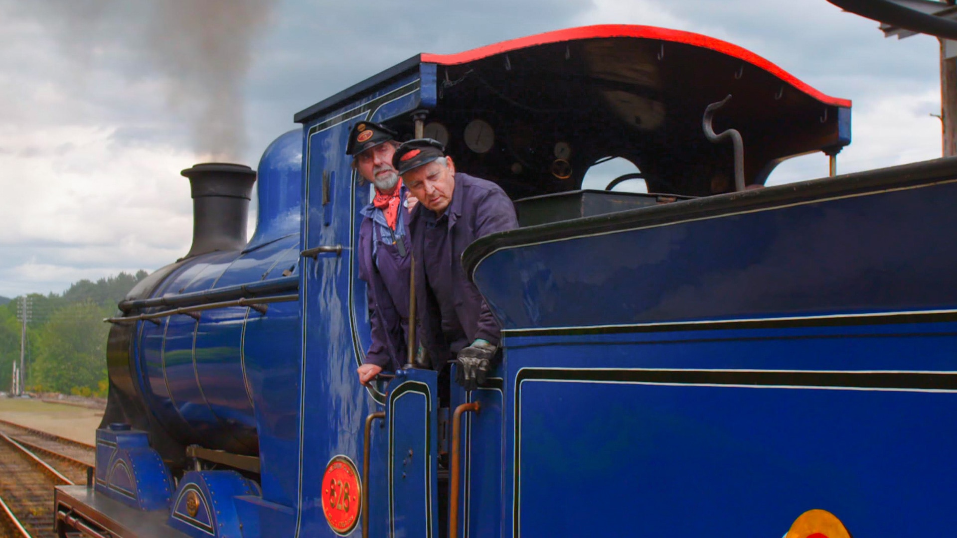 Scotland's Scenic Railways All 4