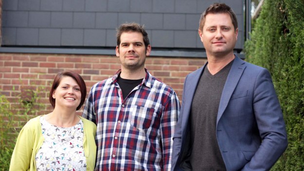 Ugly House to Lovely House with George Clarke - All 4