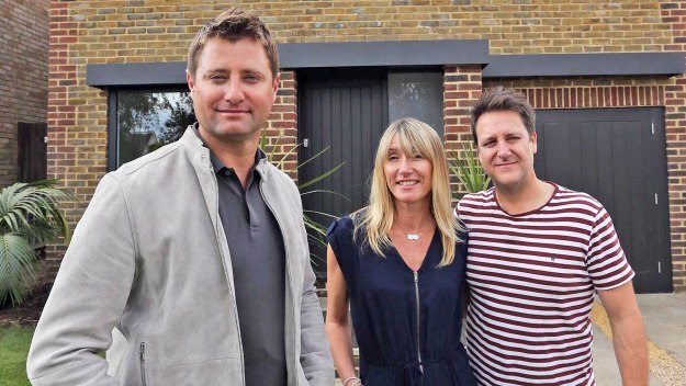 Ugly House to Lovely House with George Clarke - All 4 - Ugly House To Lovely House With George Clarke
