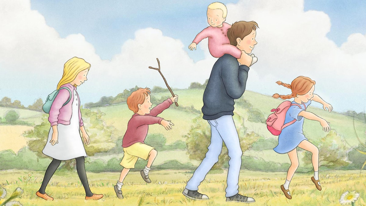 We re Going on a Bear Hunt All 4 We re Going on a Bear Hunt All 4