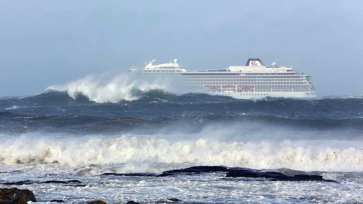 When Cruises Go Wrong All 4