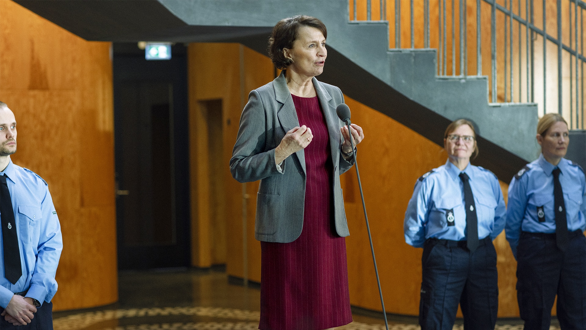 When the Dust Settles - Series 1: Episode 1 | Channel 4