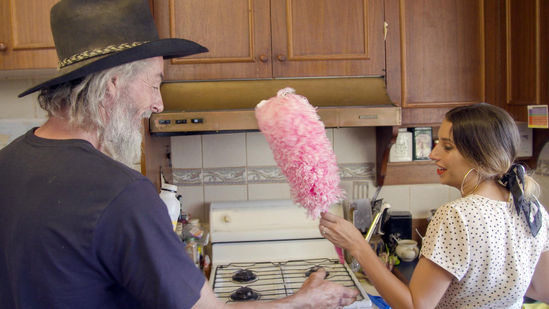 Wife Swap Season 4 Episode 6