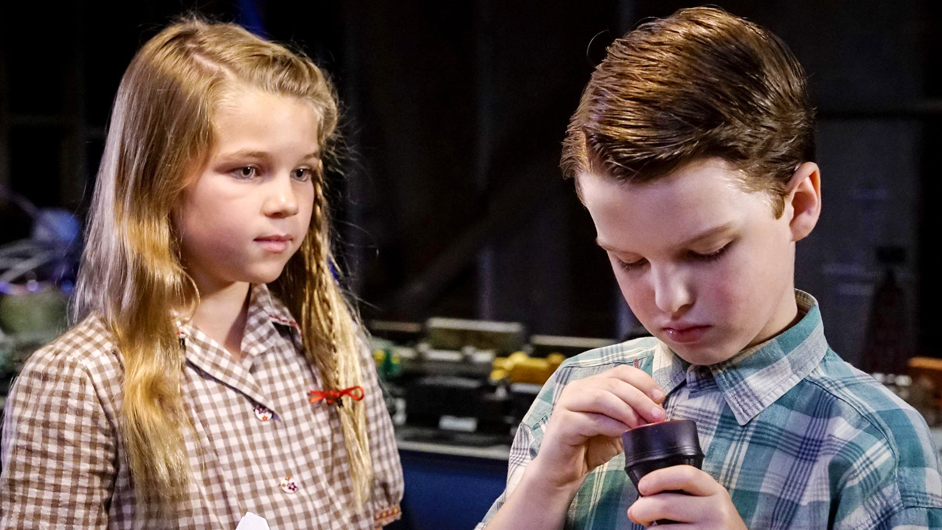 Young Sheldon - Series 1: Episode 1 | Channel 4