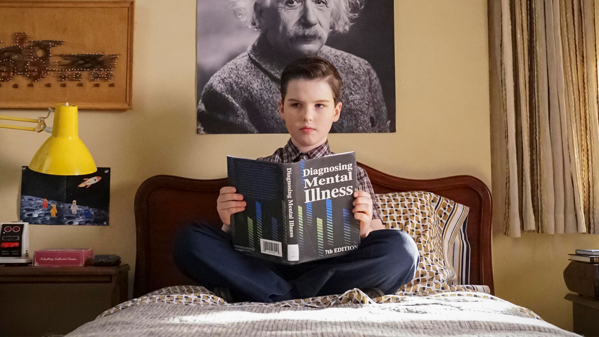 Episode Sheldon Series Sheldon Netflix Disney Plus Big Bang Theory