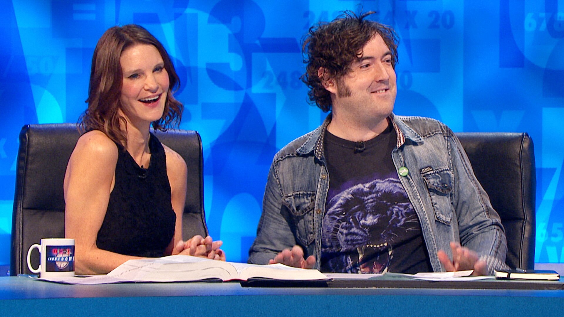 8 Out of 10 Cats Does Countdown thumbnail