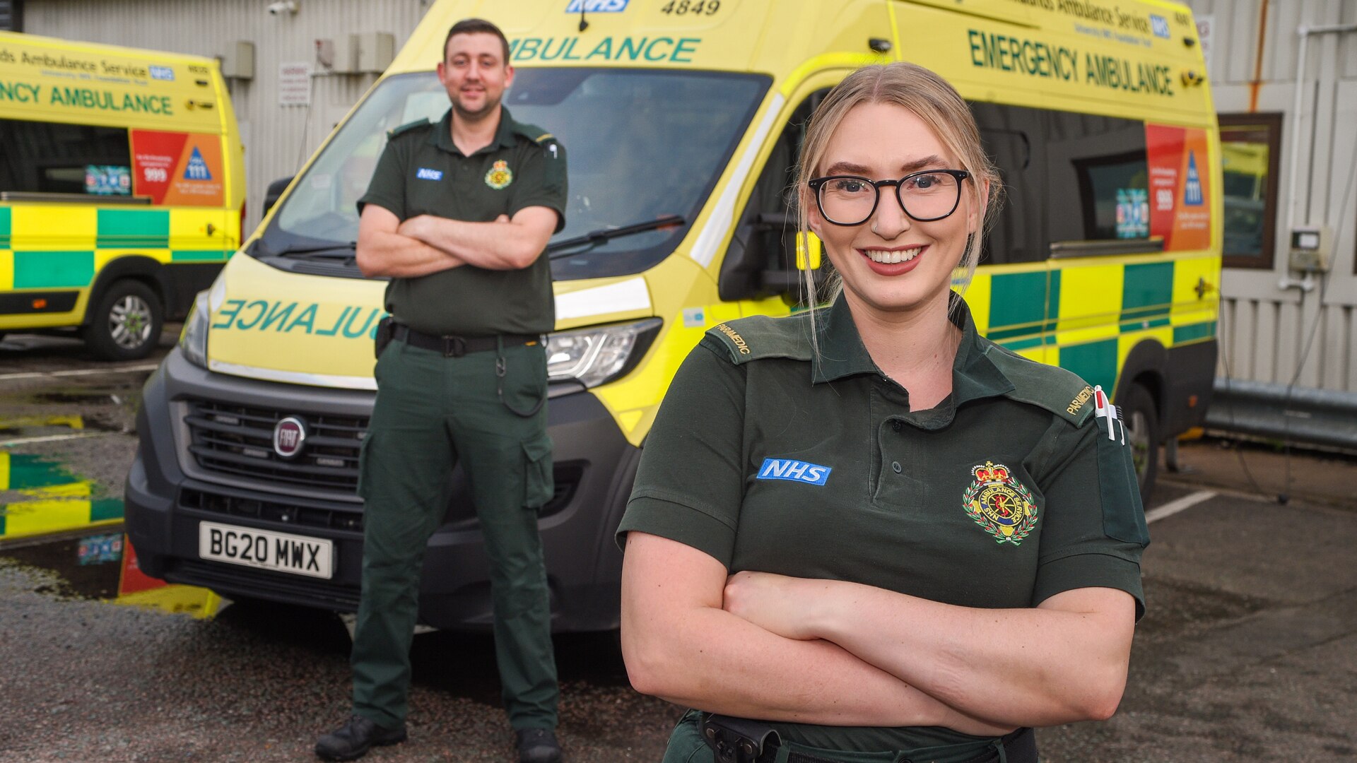 999: On the Front Line - Series 11: Episode 14 | Channel 4