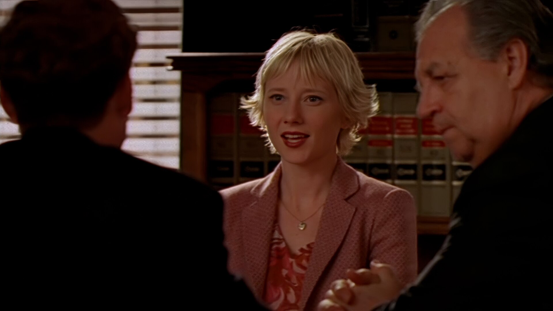 Ally McBeal - Series 4: Episode 9 | Channel 4