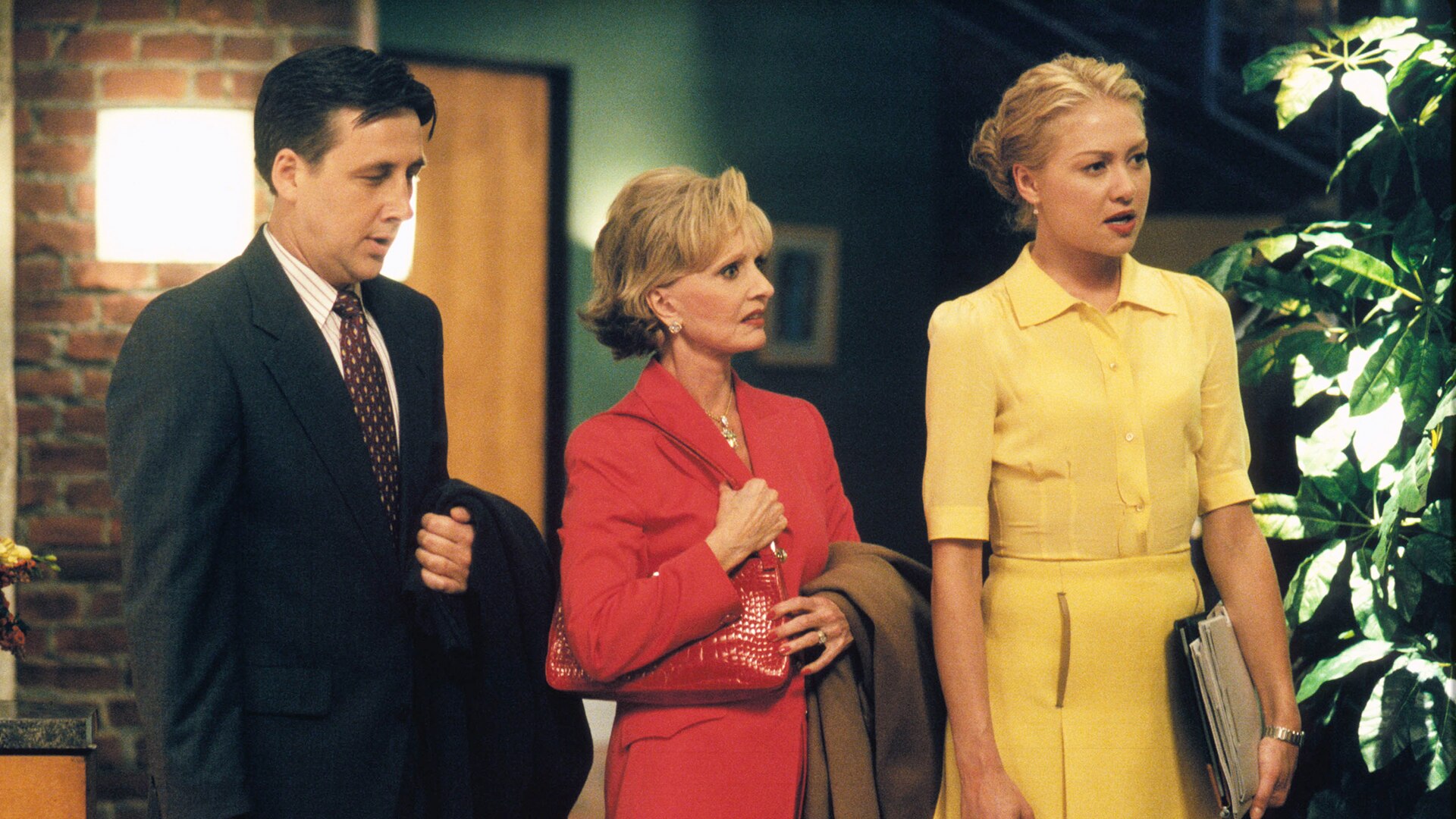 Ally McBeal - Series 4: Episode 21 | Channel 4