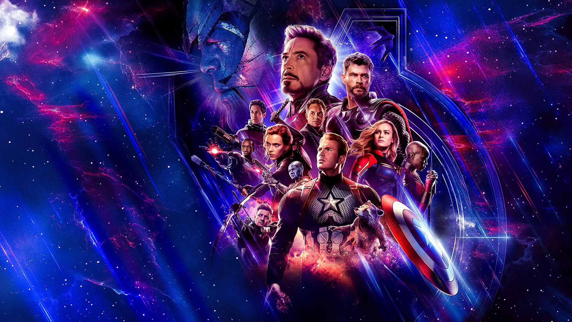 Watch Avengers: Endgame | Stream free on Channel 4