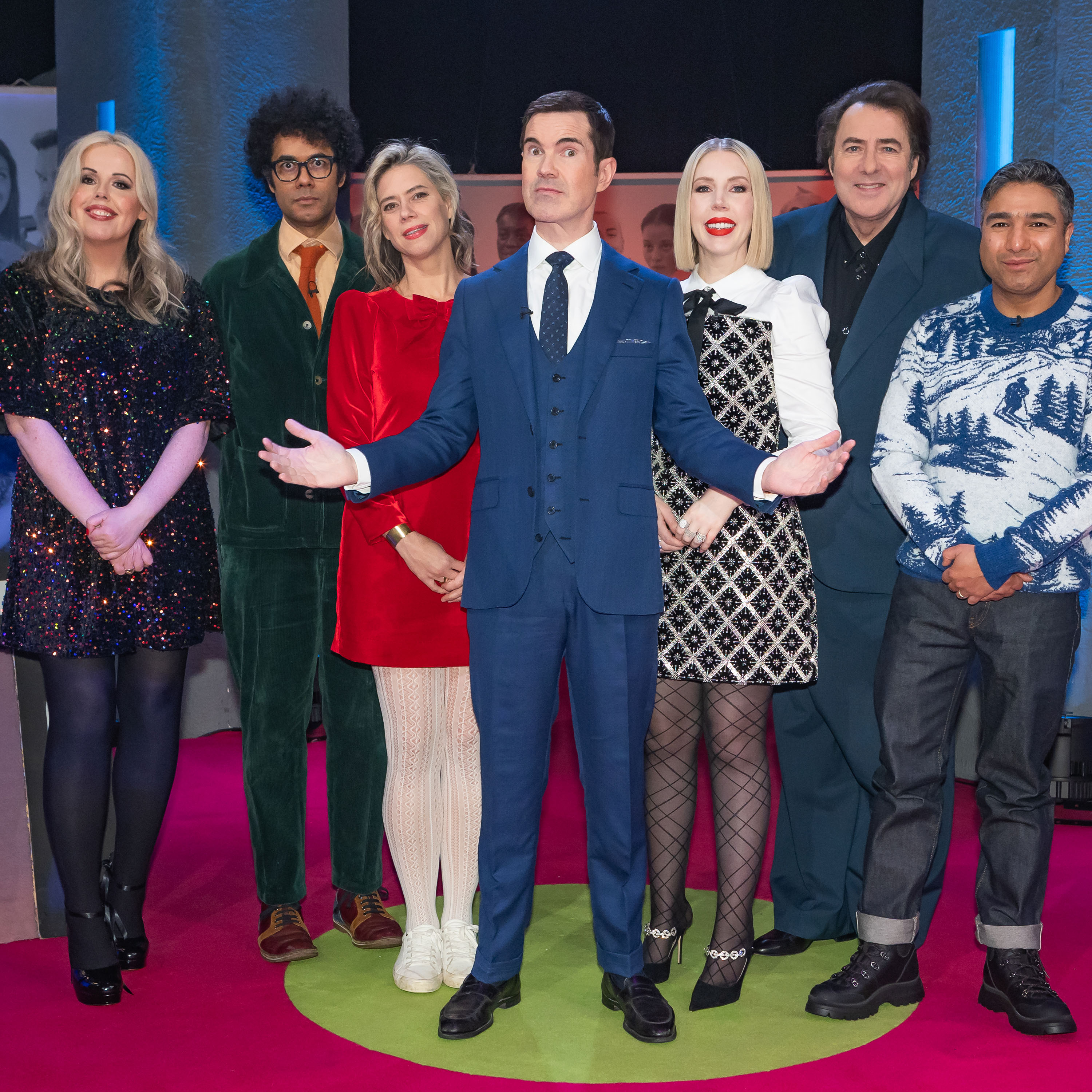 Watch Big Fat Quiz | Stream free on Channel 4