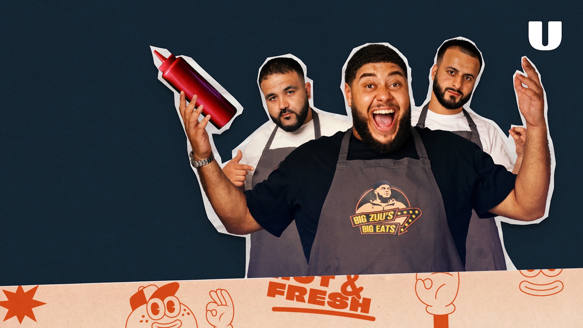 Watch Big Zuu's Big Eats | Stream free on Channel 4
