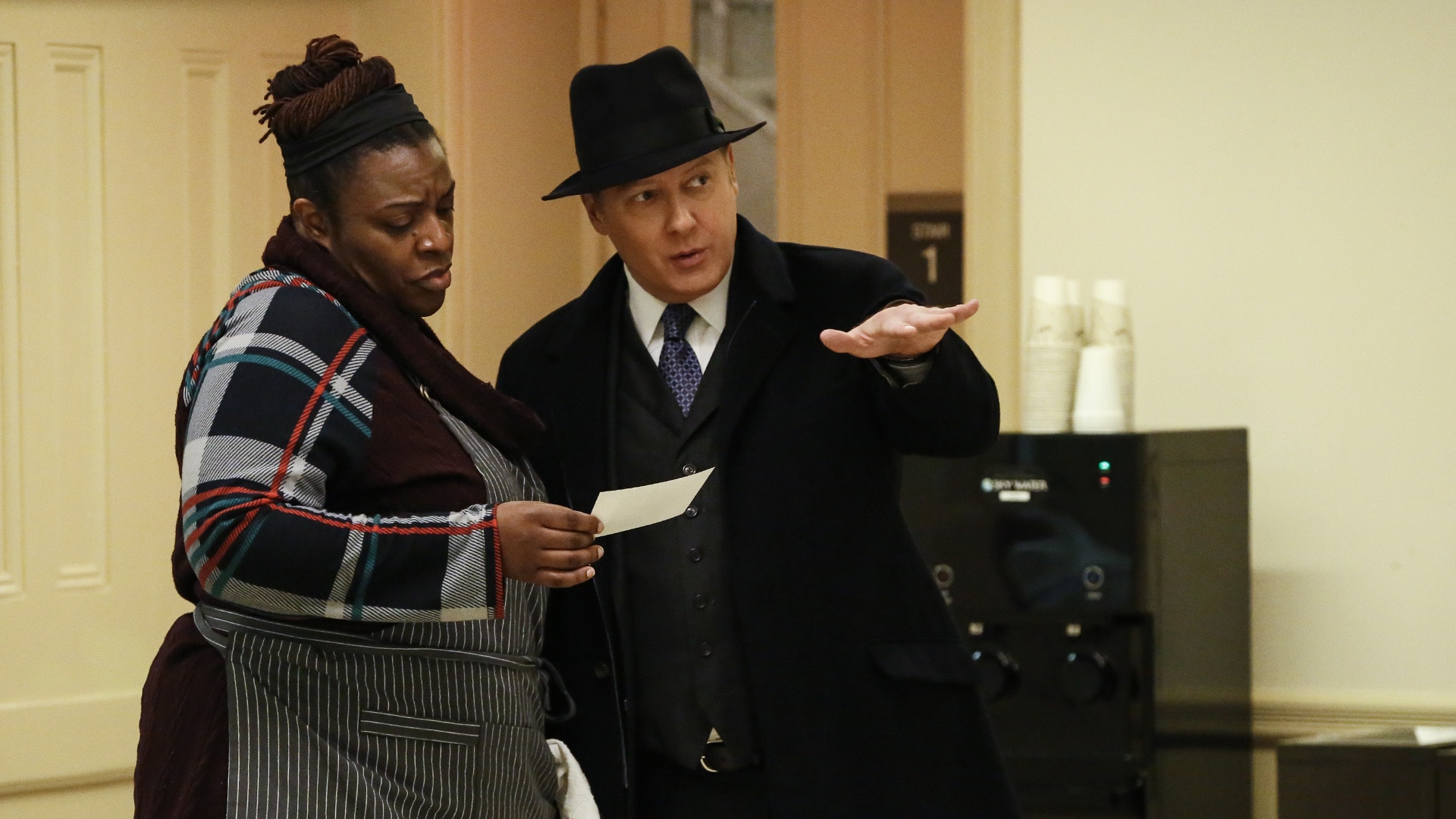 The Blacklist - Series 5: Episode 14 | Channel 4