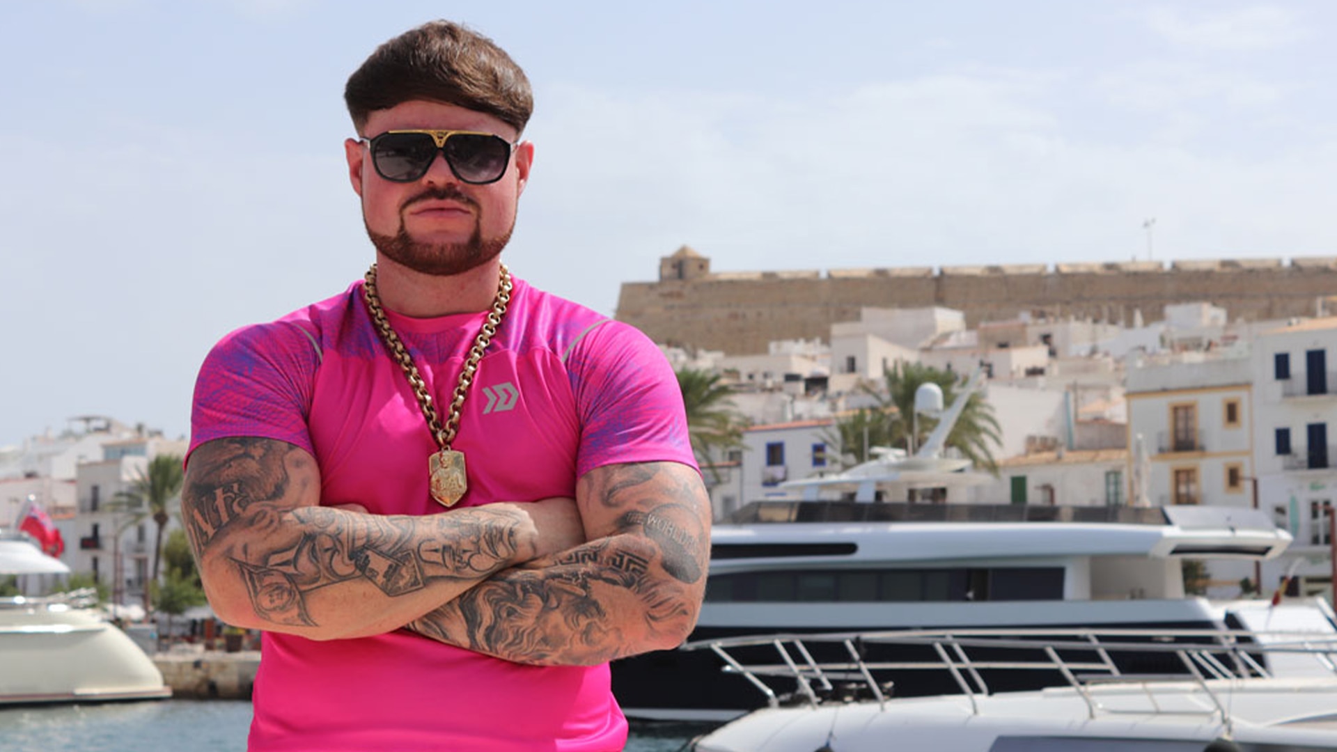 The Ibiza Final Boss: UNTOLD