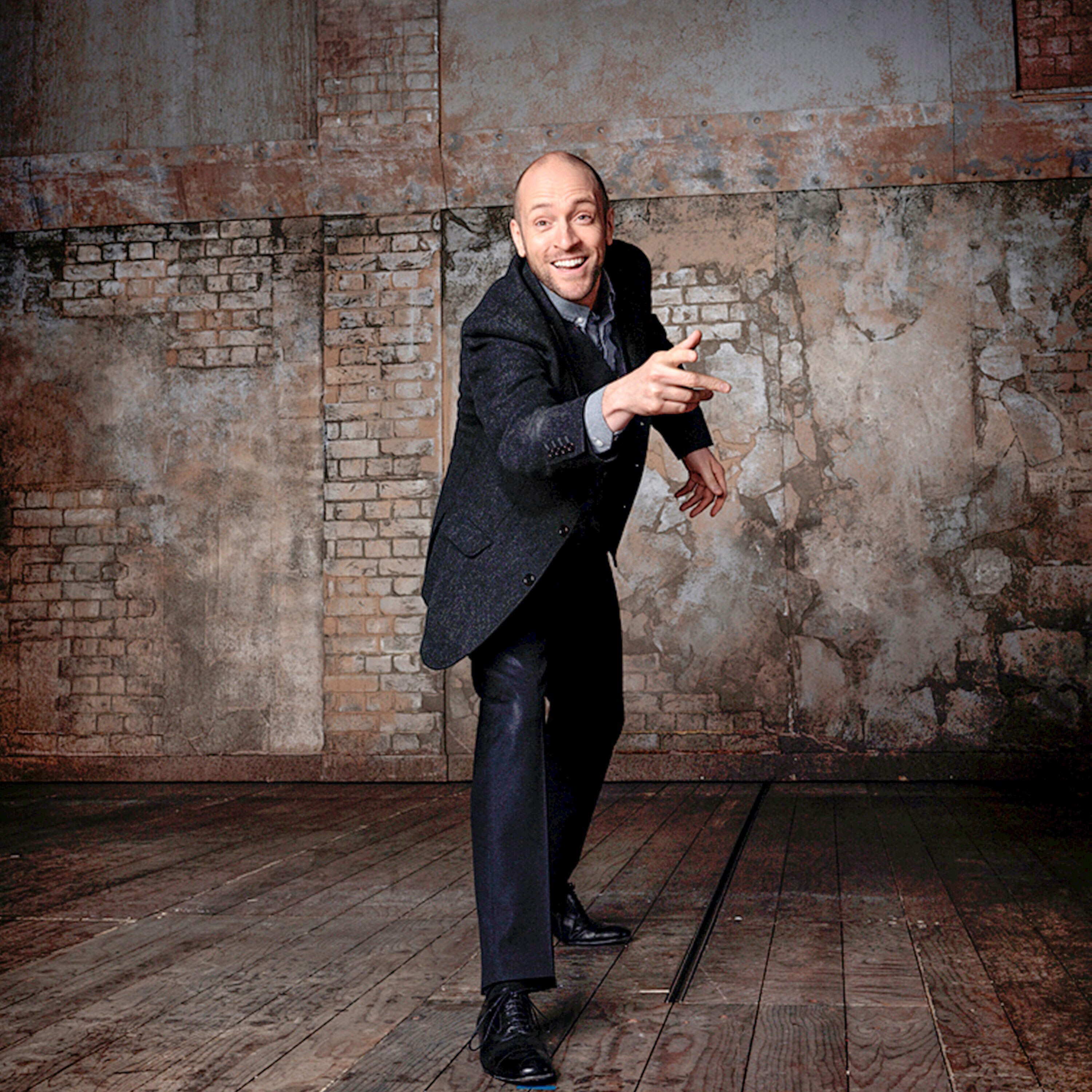 Watch Derren Brown: The Specials | Stream free on Channel 4