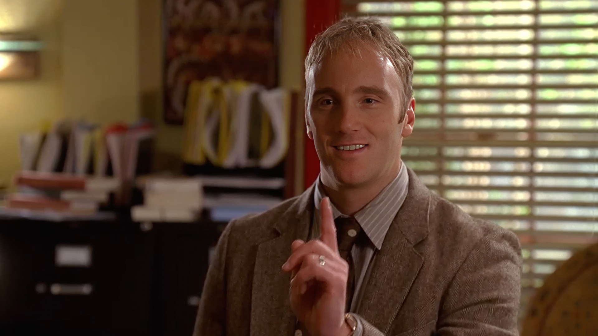 Ghost Whisperer Jim Dies