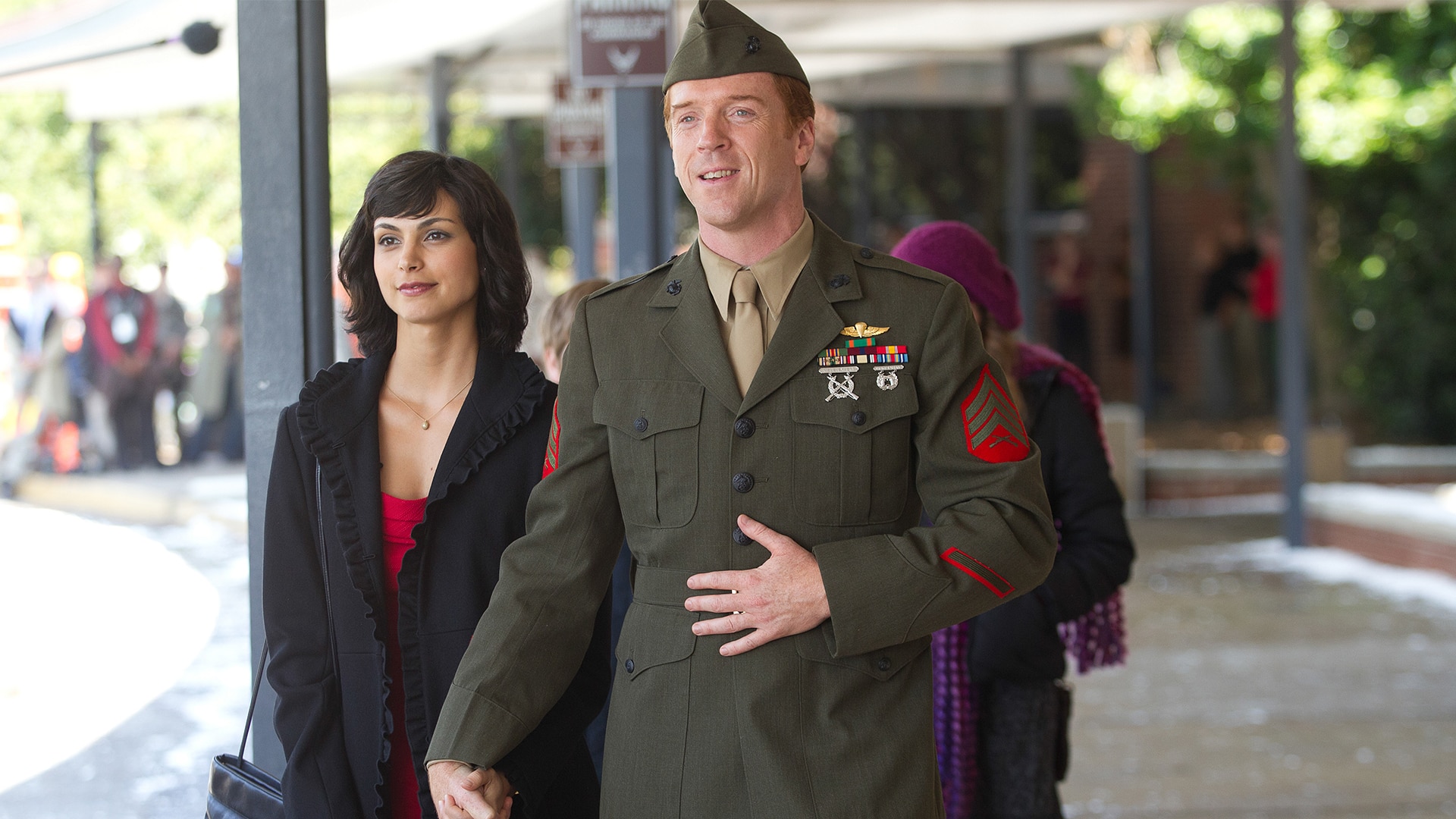 Watch Homeland | Stream free on Channel 4