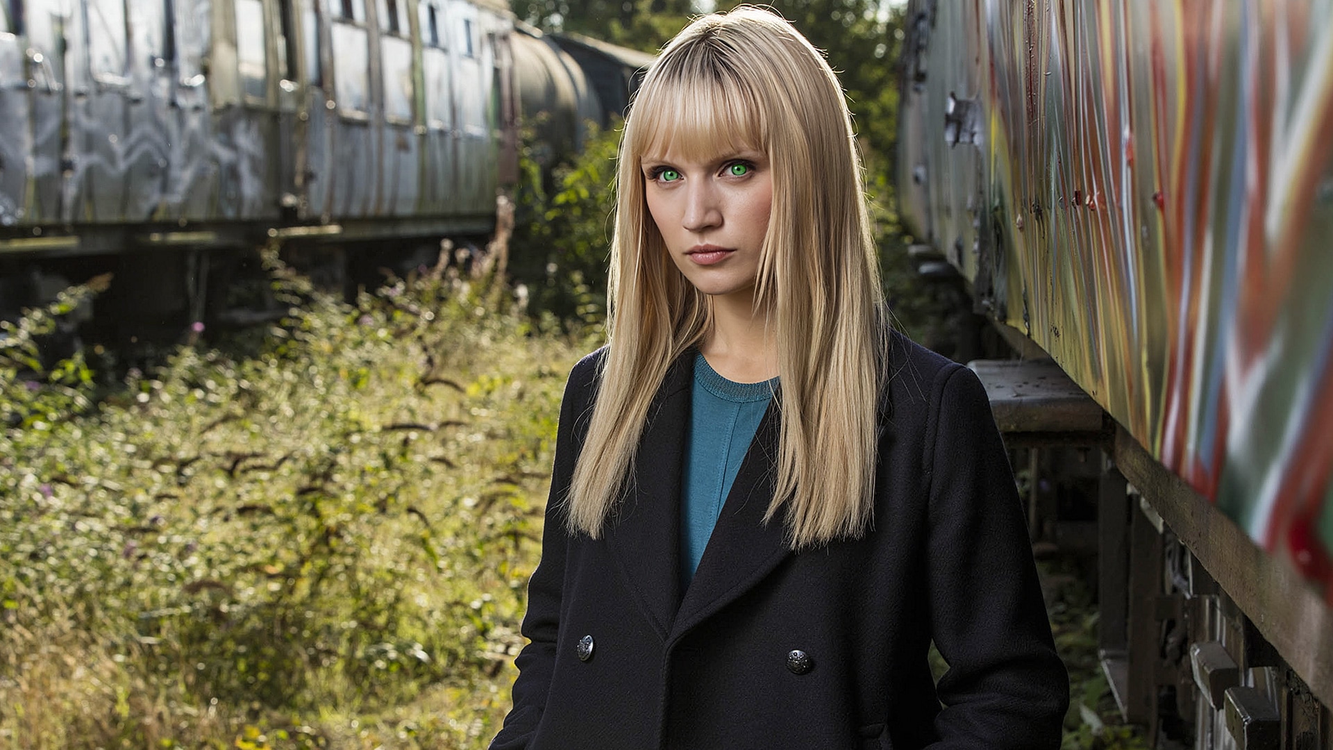 Tv Program Humans Humans Tv Show Cast 60 Photos - Moonagedaydream.film
