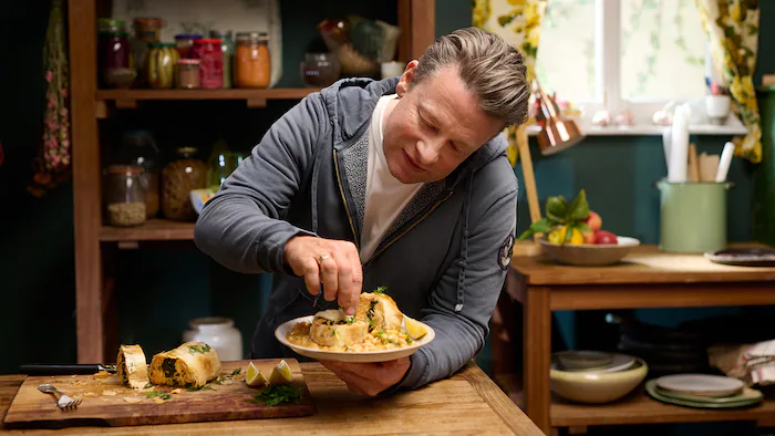 Jamie: Eat Yourself Healthy - Series 1: Episode 1 | Channel 4