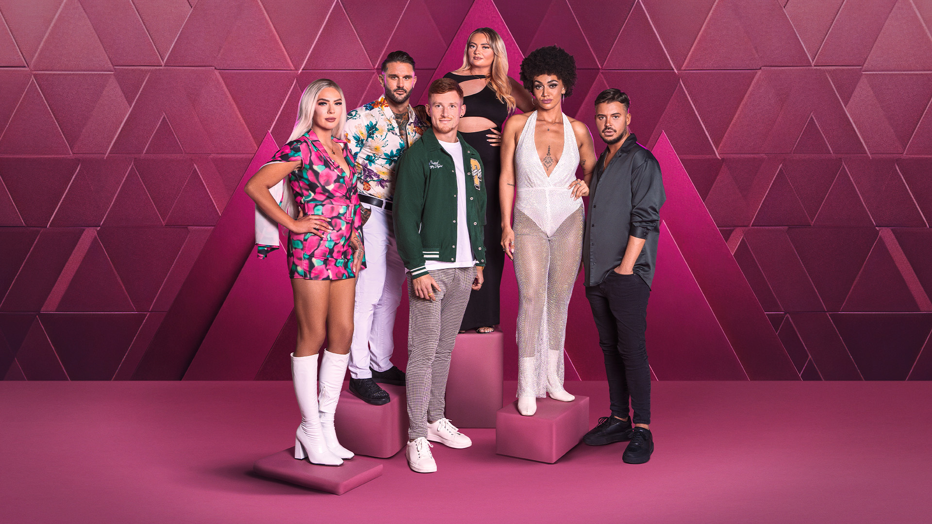 Love Triangle UK | Stream free