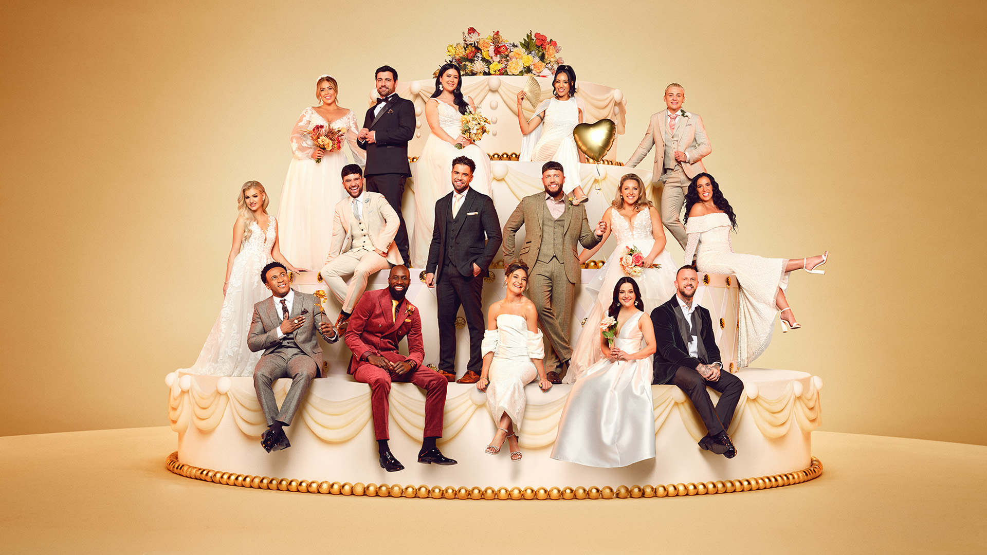 Married at First Sight UK (Signed) | Stream free