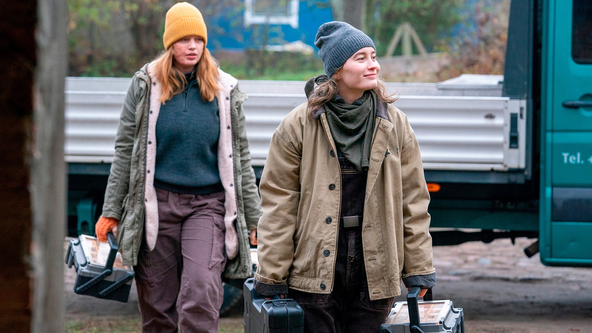 Nordic Murders - Series 5: Episode 3 | Channel 4