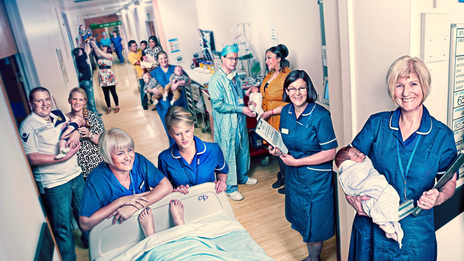 Watch One Born Every Minute | Stream free on Channel 4