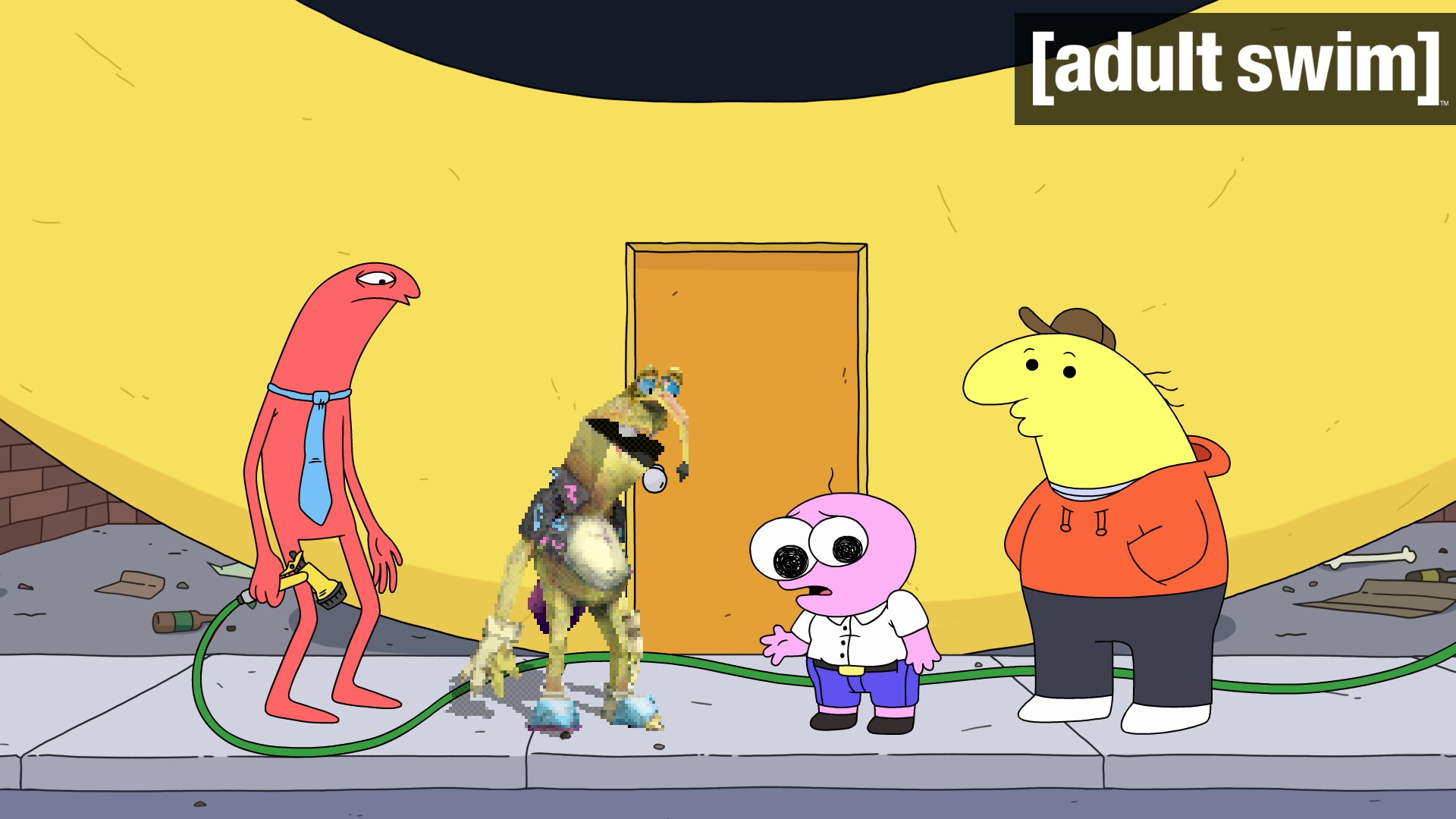 Series 2 Episode 1