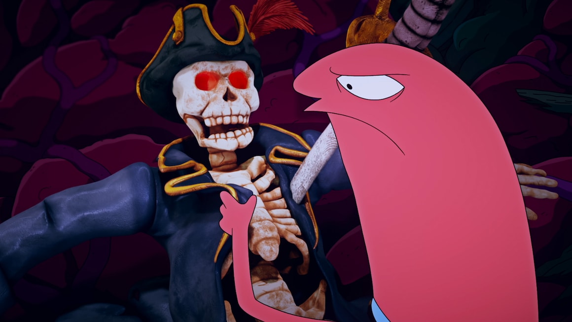 Smiling Friends - Series 2: Episode 3 | Channel 4