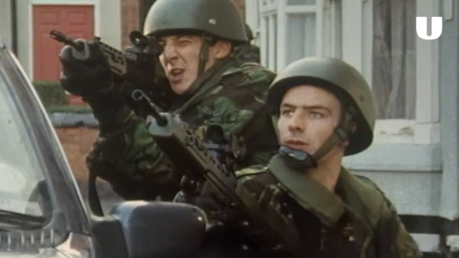 Soldier, Soldier - Series 1: Episode 1 | Channel 4