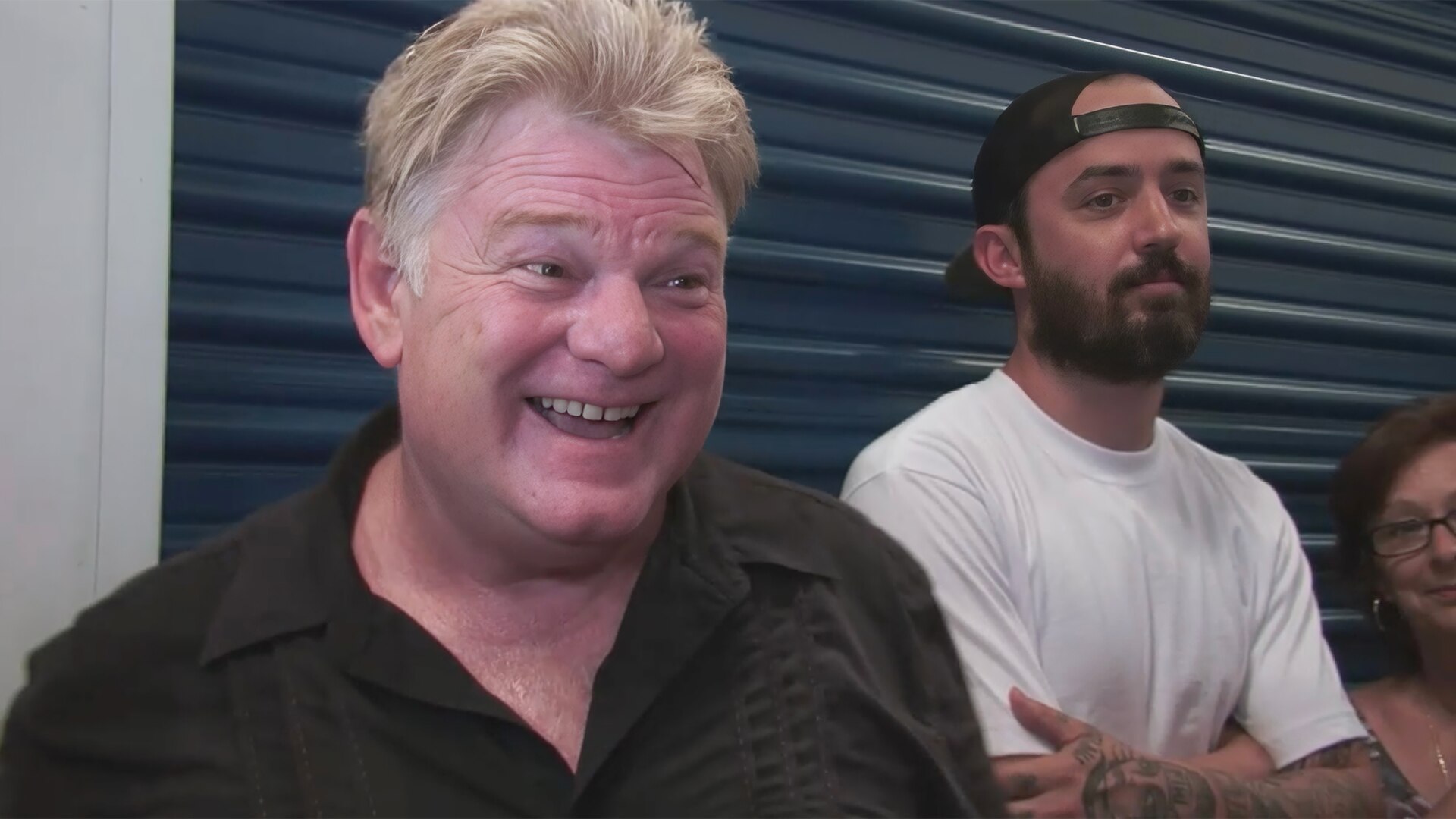 Storage Wars thumbnail