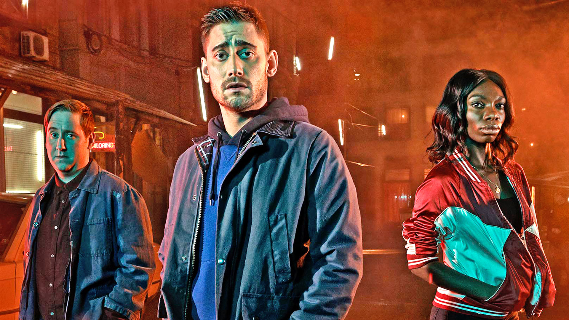 The Aliens | Stream free