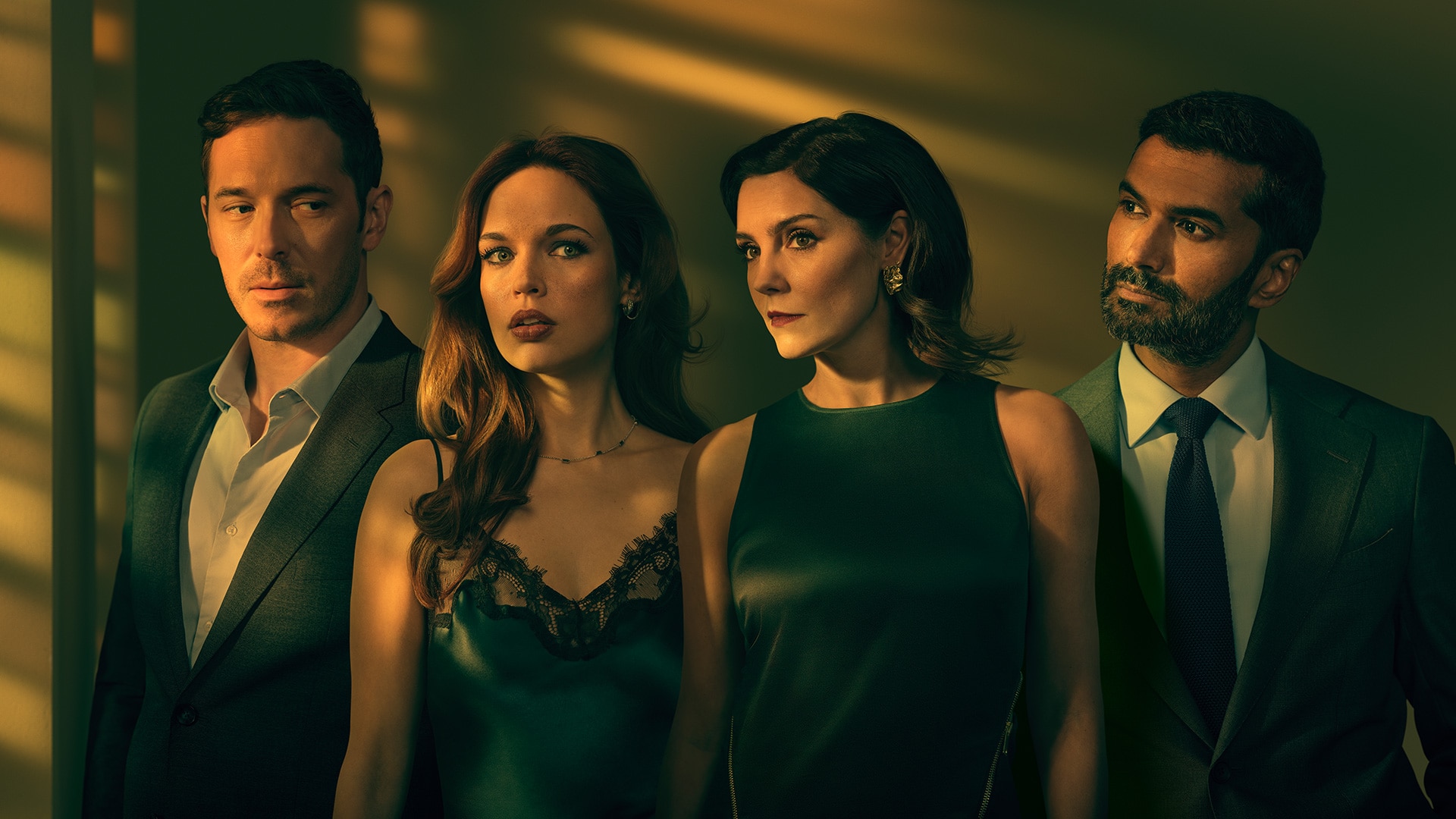 Watch The Couple Next Door (Signed) | Stream free on Channel 4