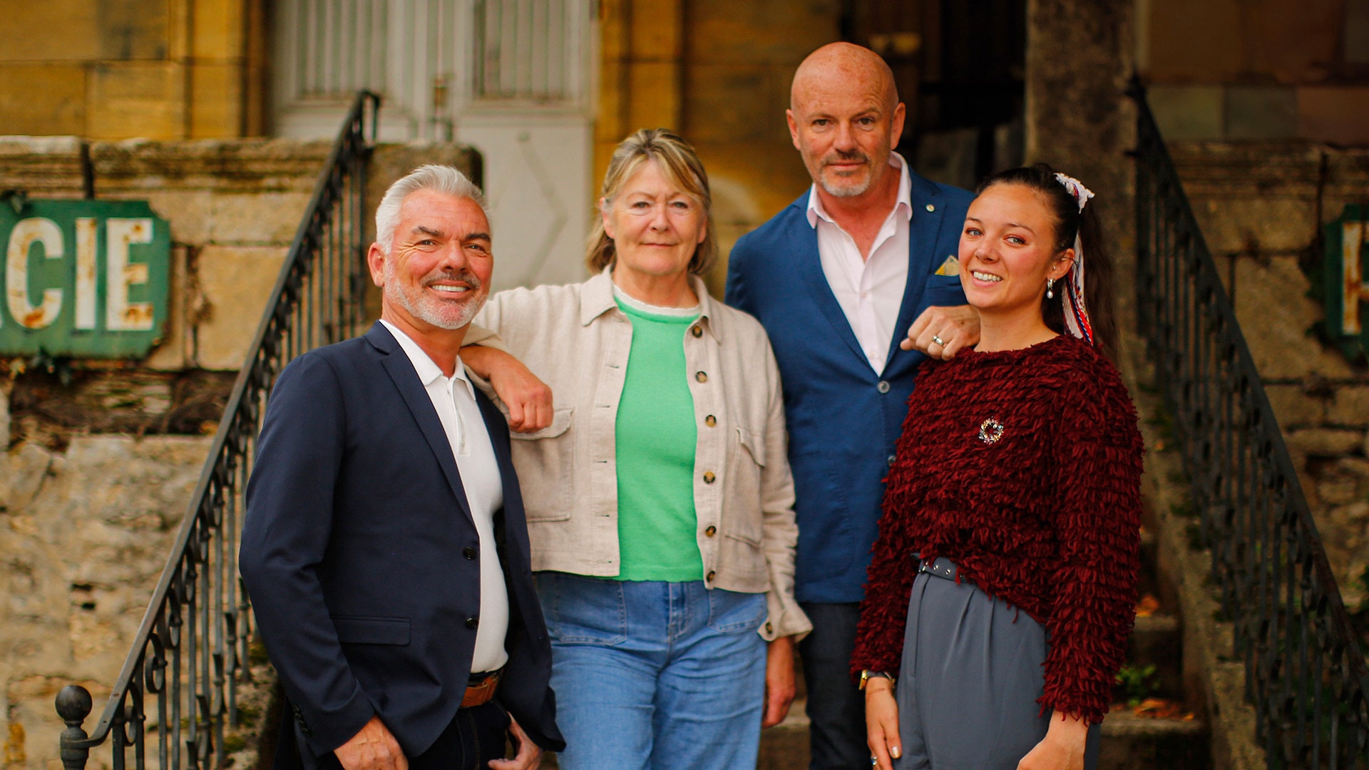 The Great B&B Challenge