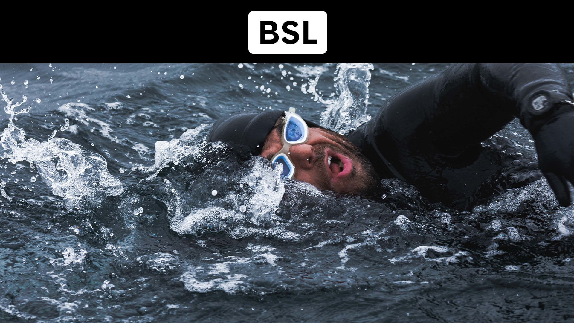 Great Icelandic Swim: Ross Edgley (Signed) - Series 1: Episode 3