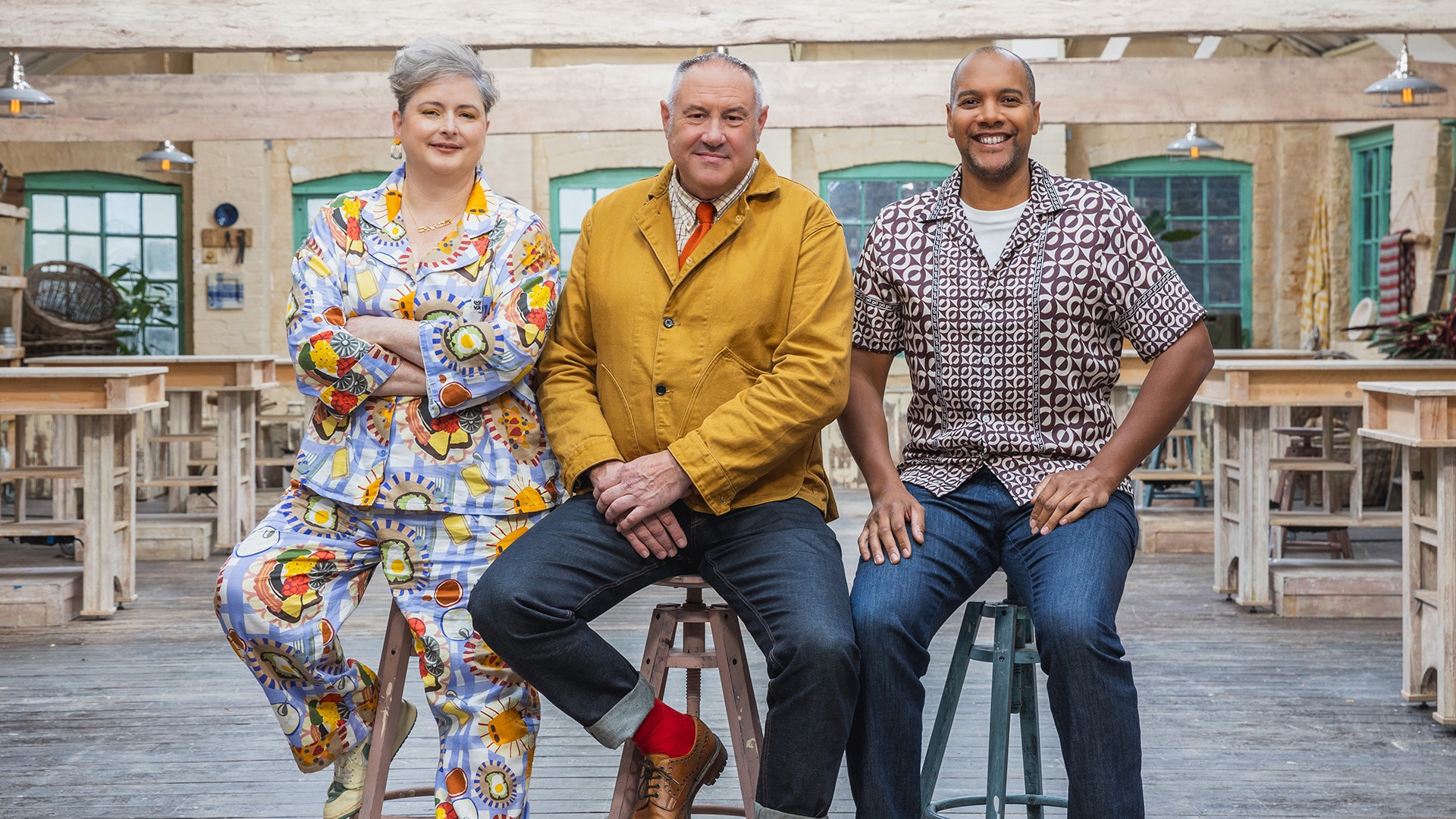 The Great Pottery Throw Down - Series 6: Episode 3 | Channel 4