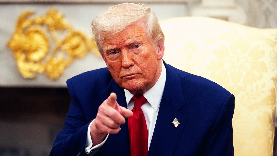 Watch The Donald Trump Show | Stream free on Channel 4