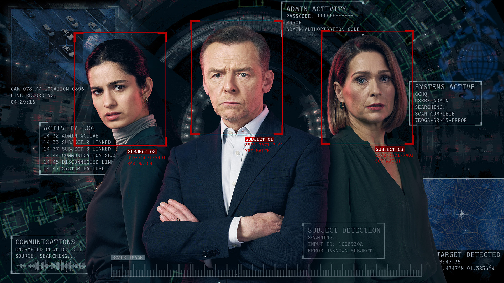 Watch The Undeclared War | Stream free on Channel 4