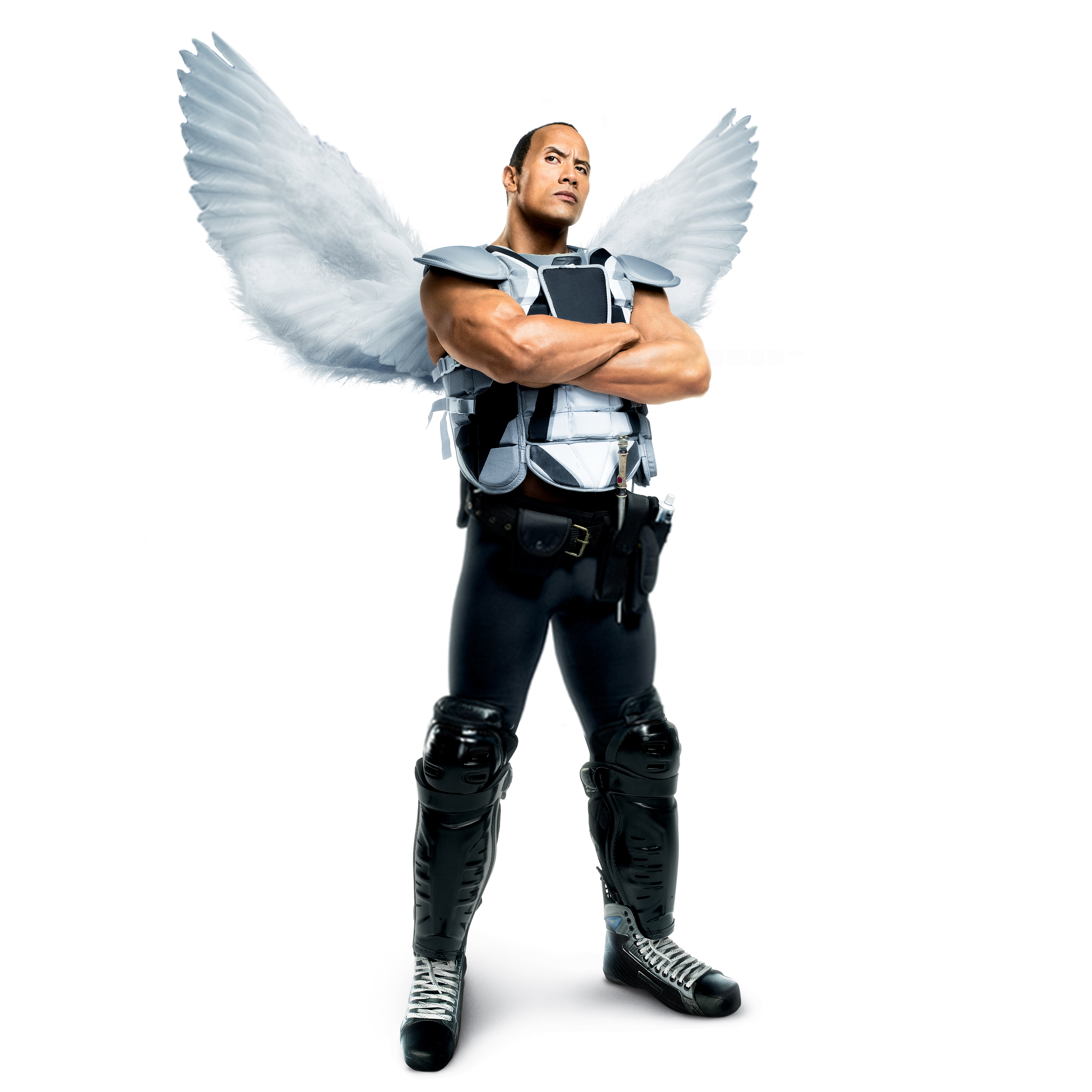 the rock dressed as a fairy African American Fairy Figurines main image 0