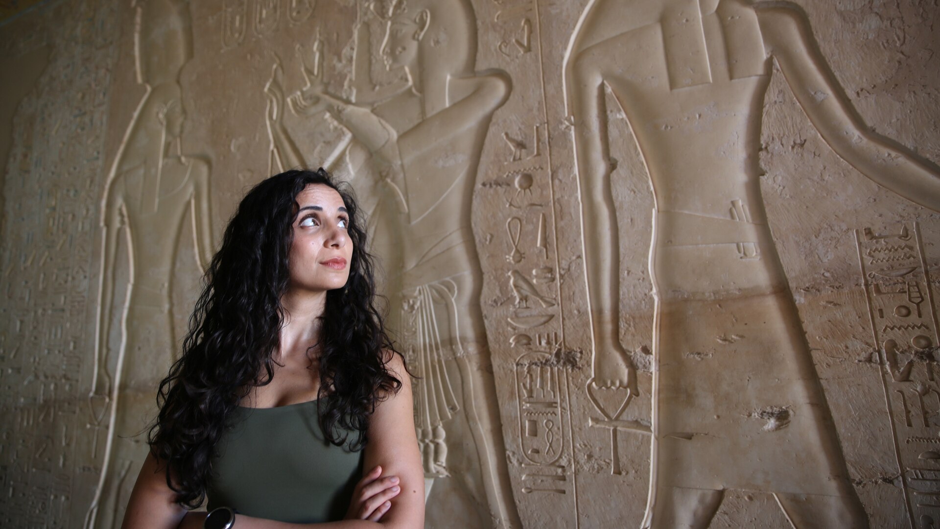 Tutankhamun: Secrets of the Tomb - Series 1: Episode 2 | Channel 4