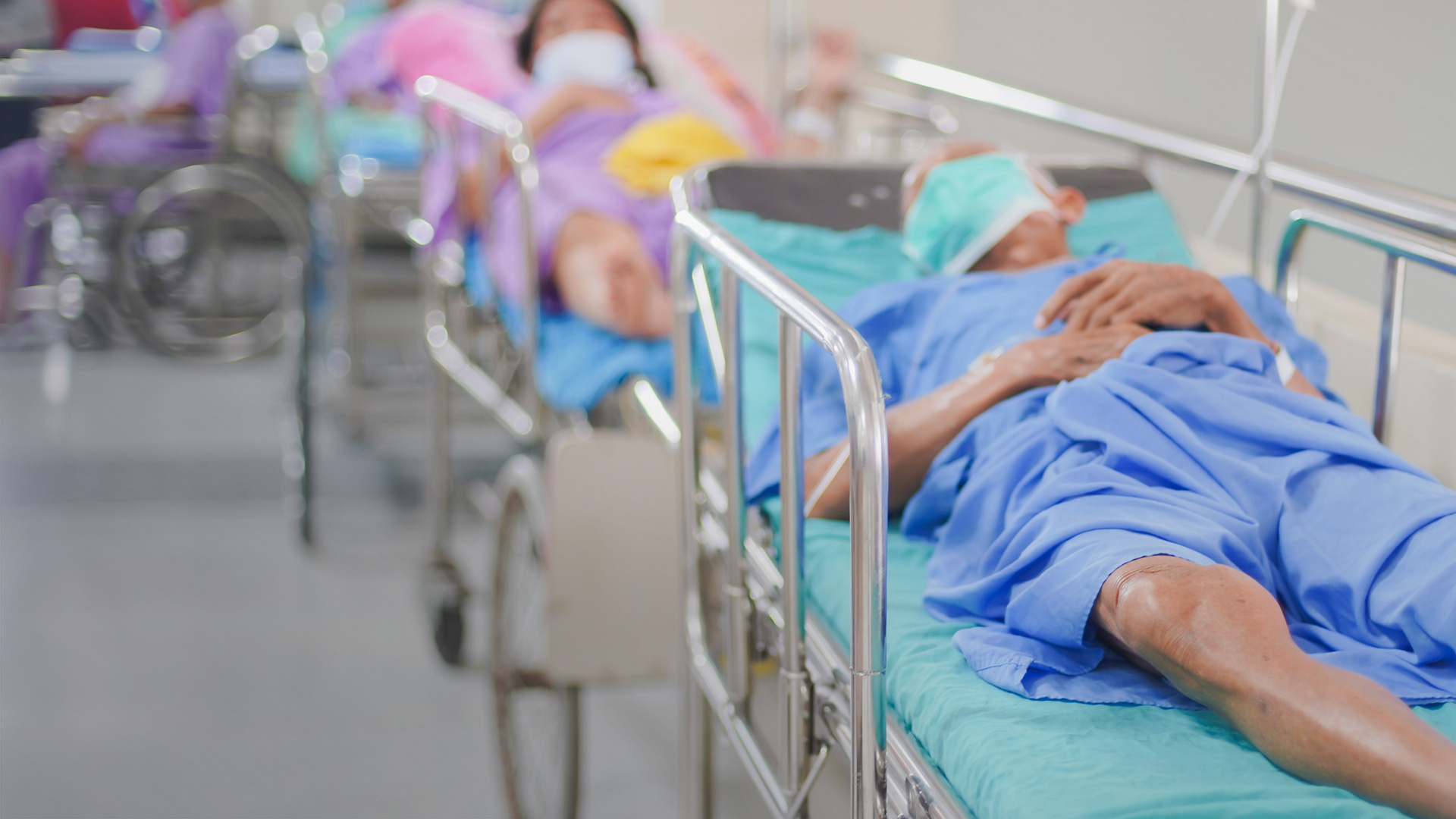 Undercover A&E: NHS in Crisis: Dispatches | Stream free