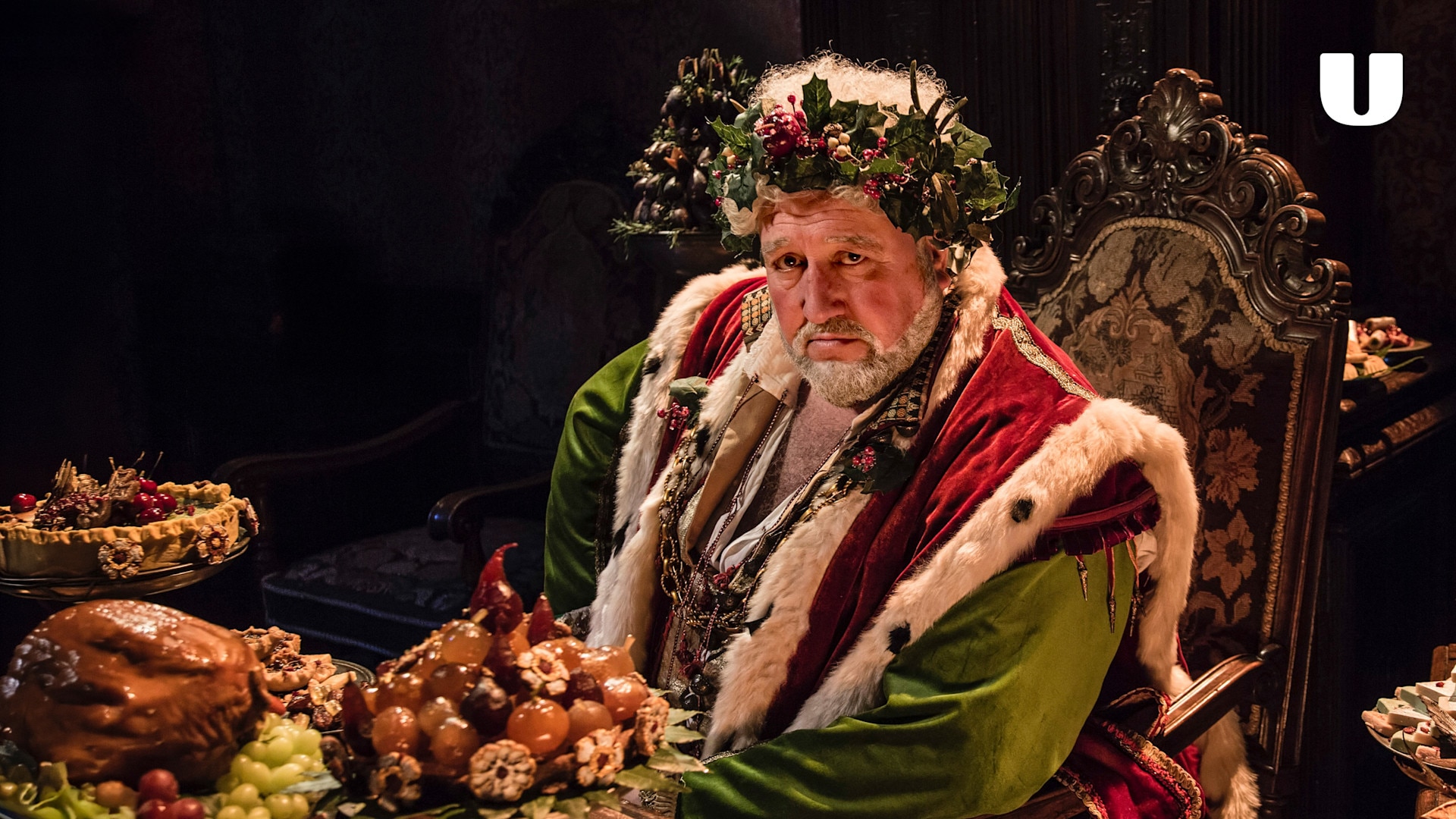 Upstart Crow Christmas Specials - Series 3: Episode 1 | Channel 4